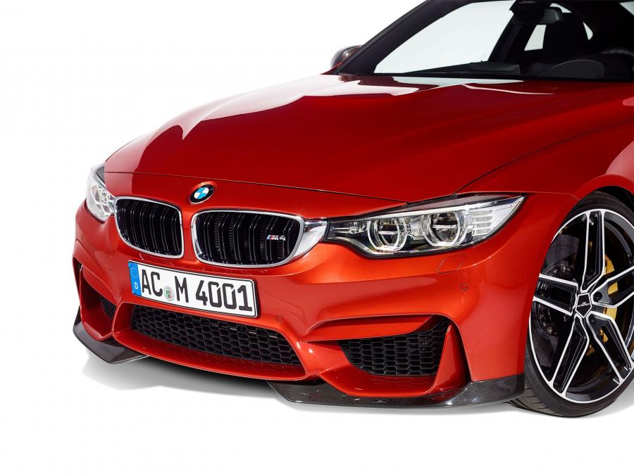  BMW M4 Coupe by AC Schnitzer 2014 года  (фото 12 из 25)